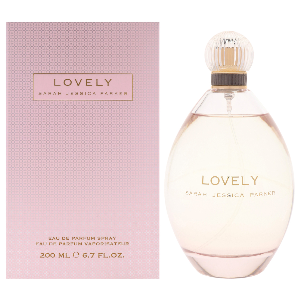 Lovely BY Sarah Jessica Parker for Women 6.7 oz EDP Spray